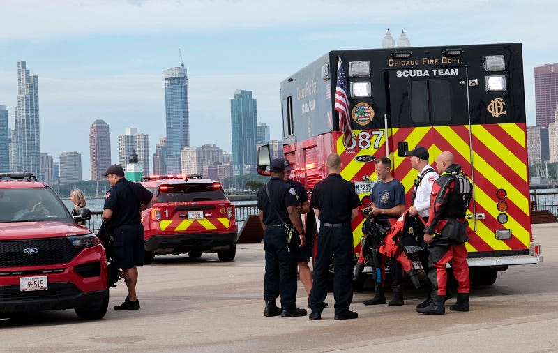 Chicago Fire Department Scuba Team
