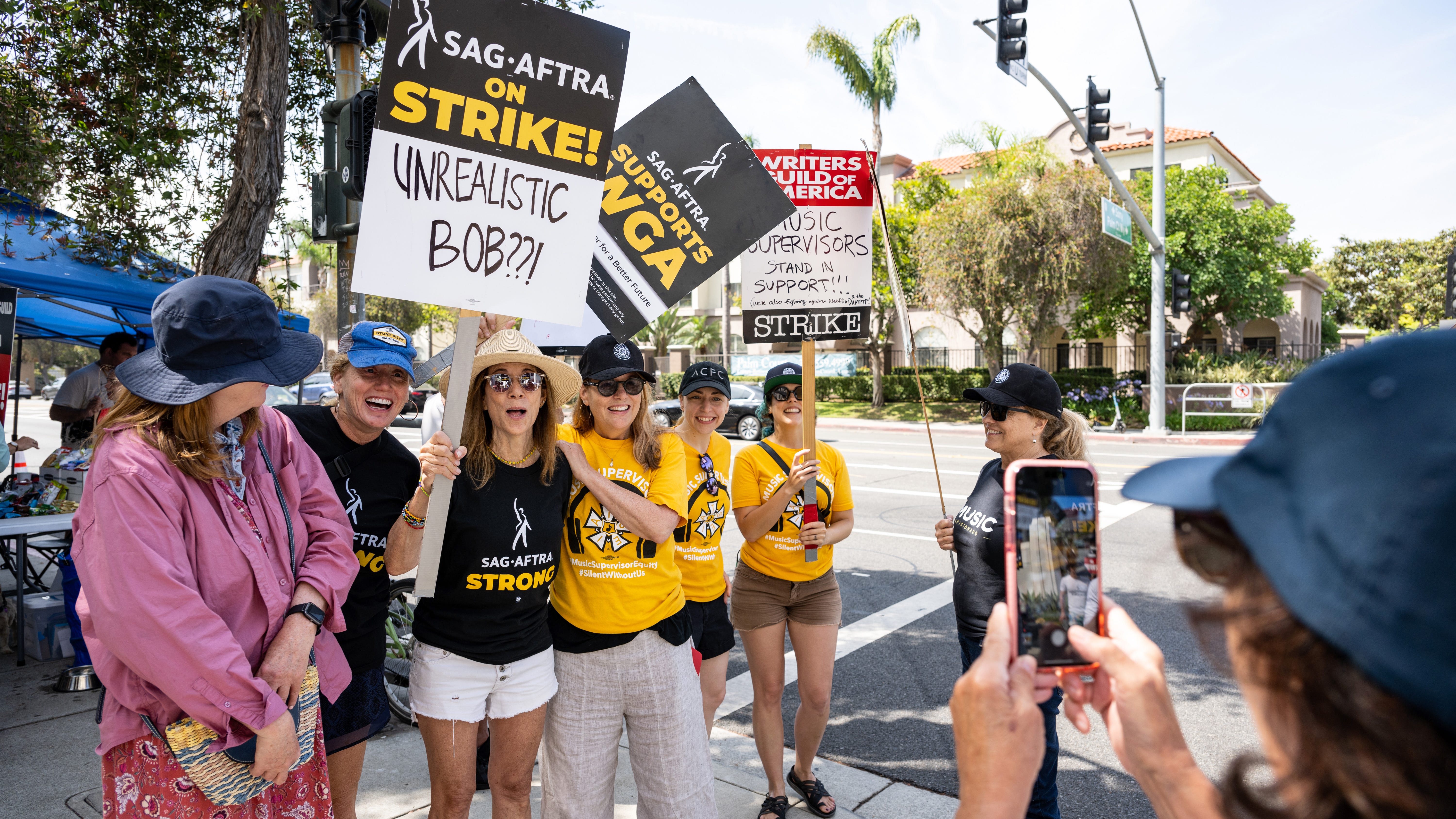 Studios call SAG-AFTRA’s characterization of contract offer ‘misleading’