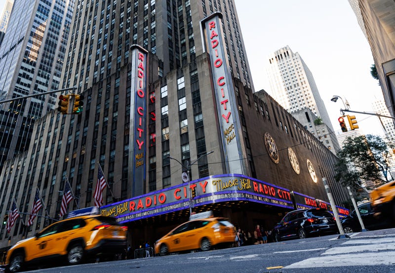 The fundraiser may be held at Radio City Music Hall, though no location has been confirmed