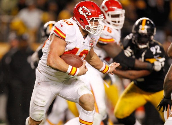 Peyton Hillis