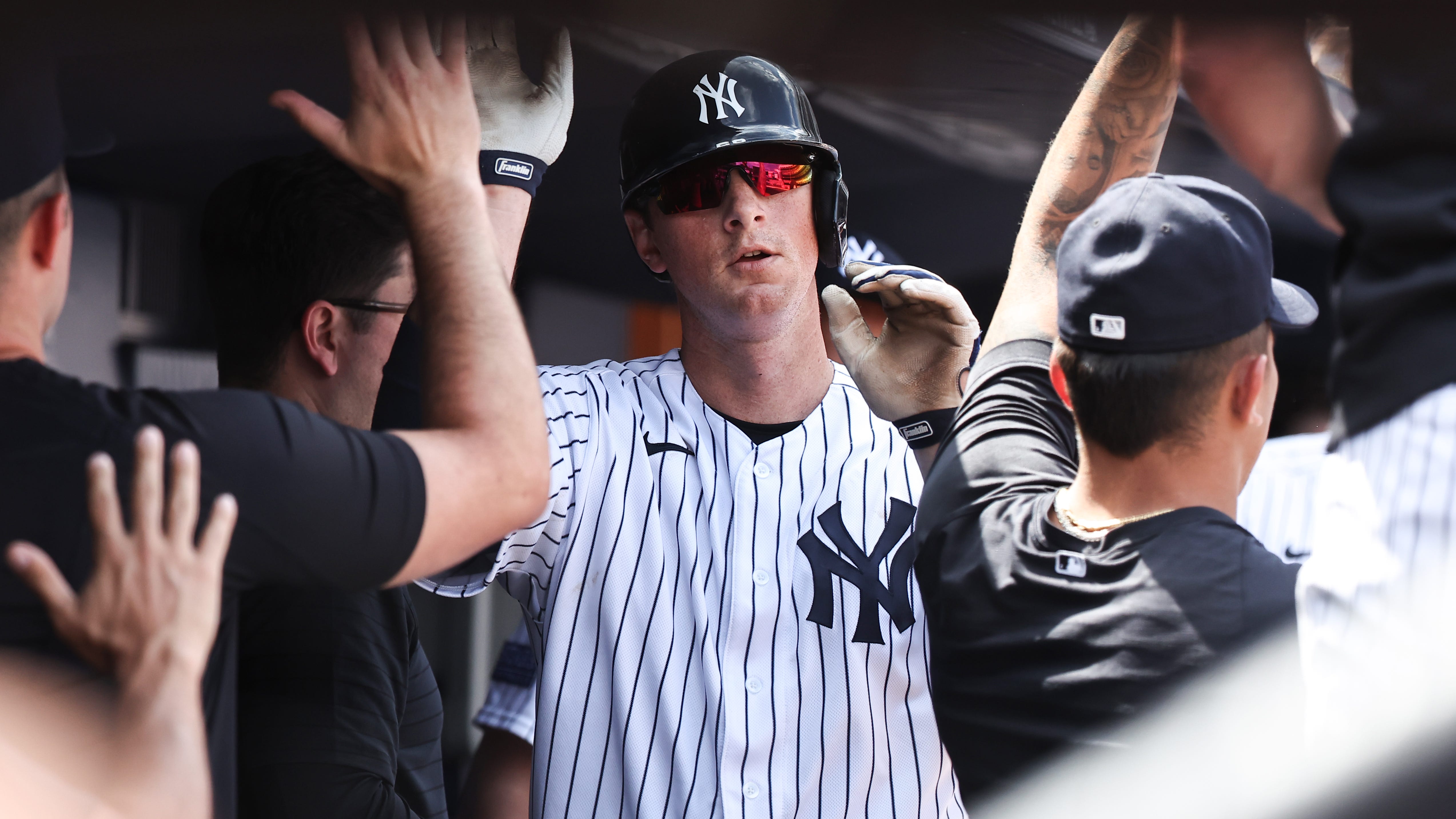 BT crowns Yankees 'Not Good Enough': 'Nobody to write home about'