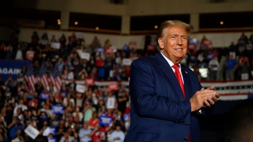 Trump indicted for allegedly conspiring to overturn US election