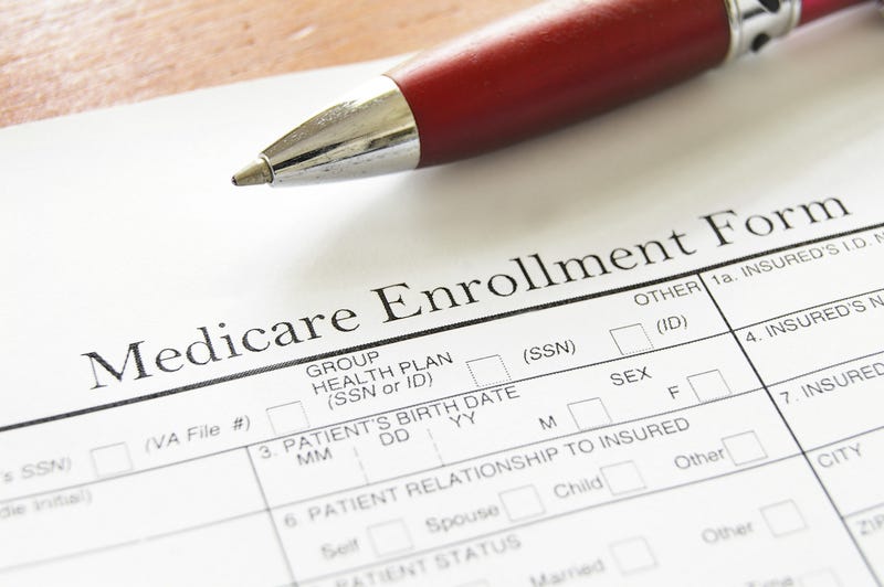Medicare enrollment
