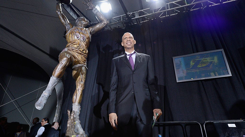 Lakers star LeBron James says he's vaccinated as team legend Kareem Abdul-Jabbar slams anti-vax players