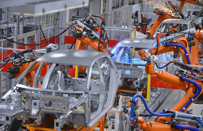 assembly line