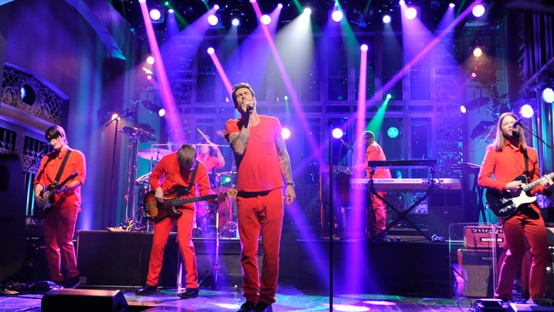 Maroon 5