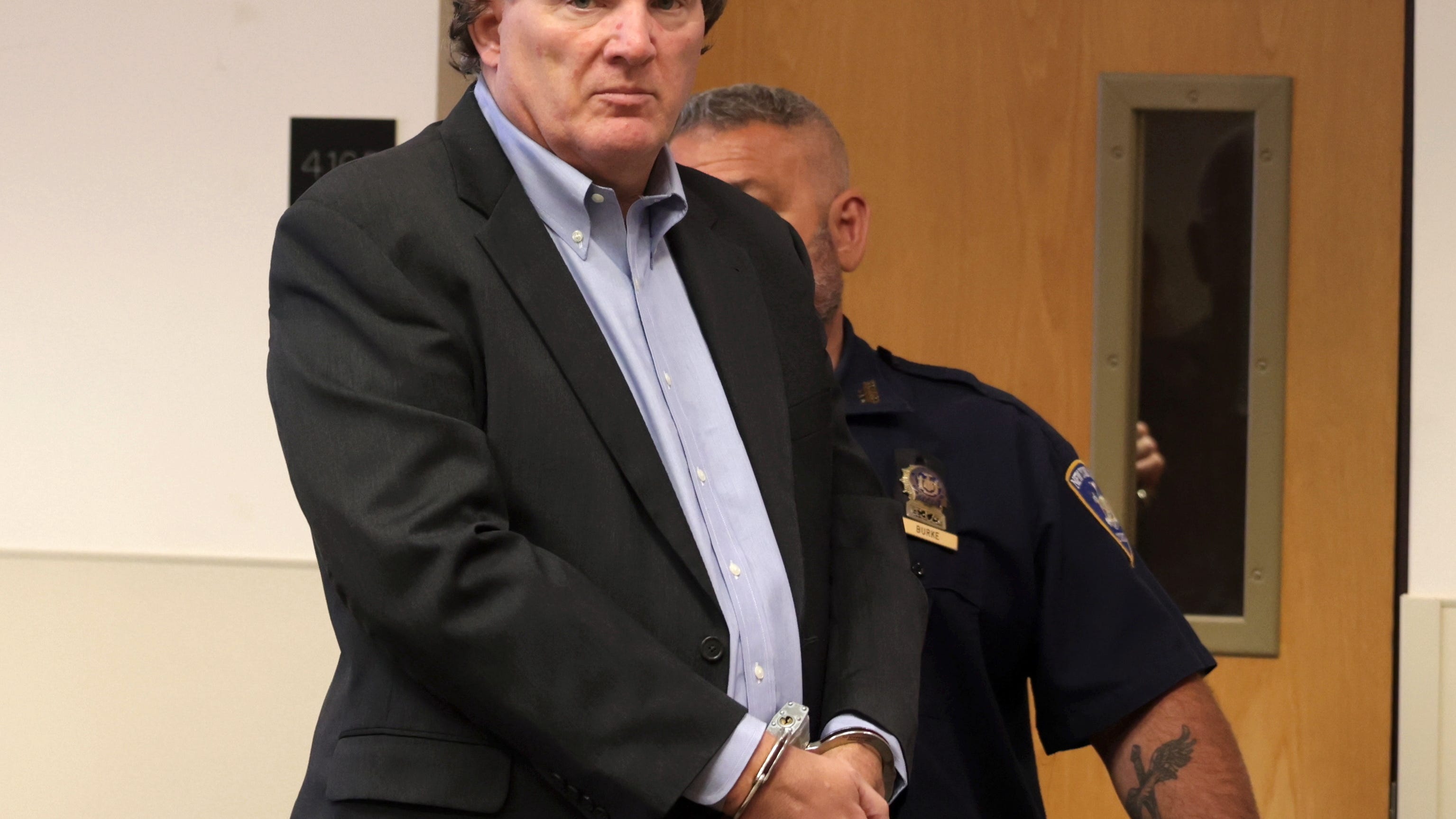 GILGO BEACH MURDERS: Judge rules suspected serial killer Rex Heuermann must give DNA swab