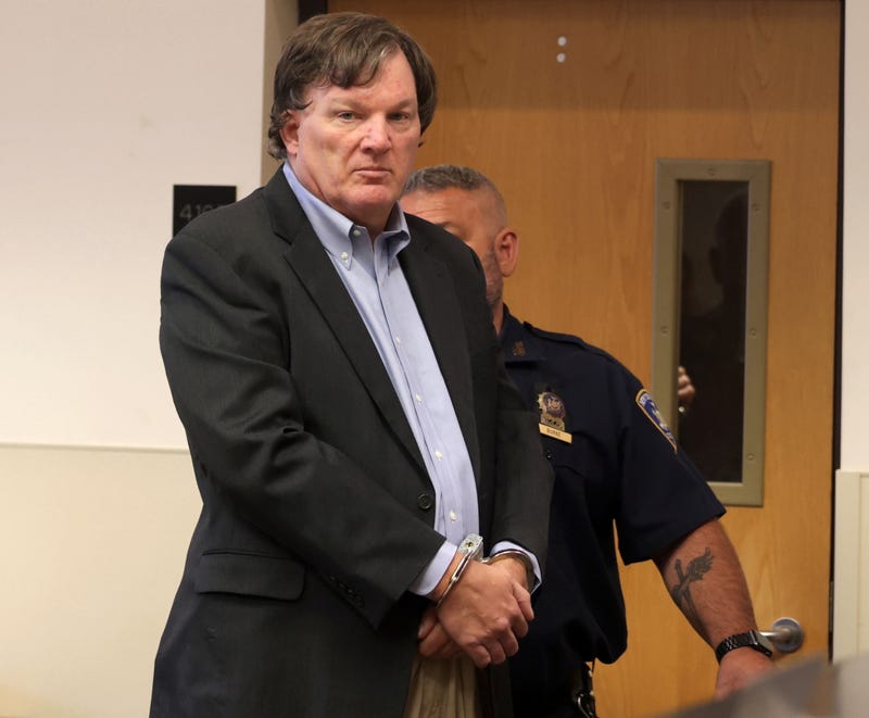 Beside the three women Rex Heuermann is charged with killing, he is a suspect in the murder of a fourth woman, Maureen Brainard-Barnes, according to public reports citing the Suffolk County district attorney's office.