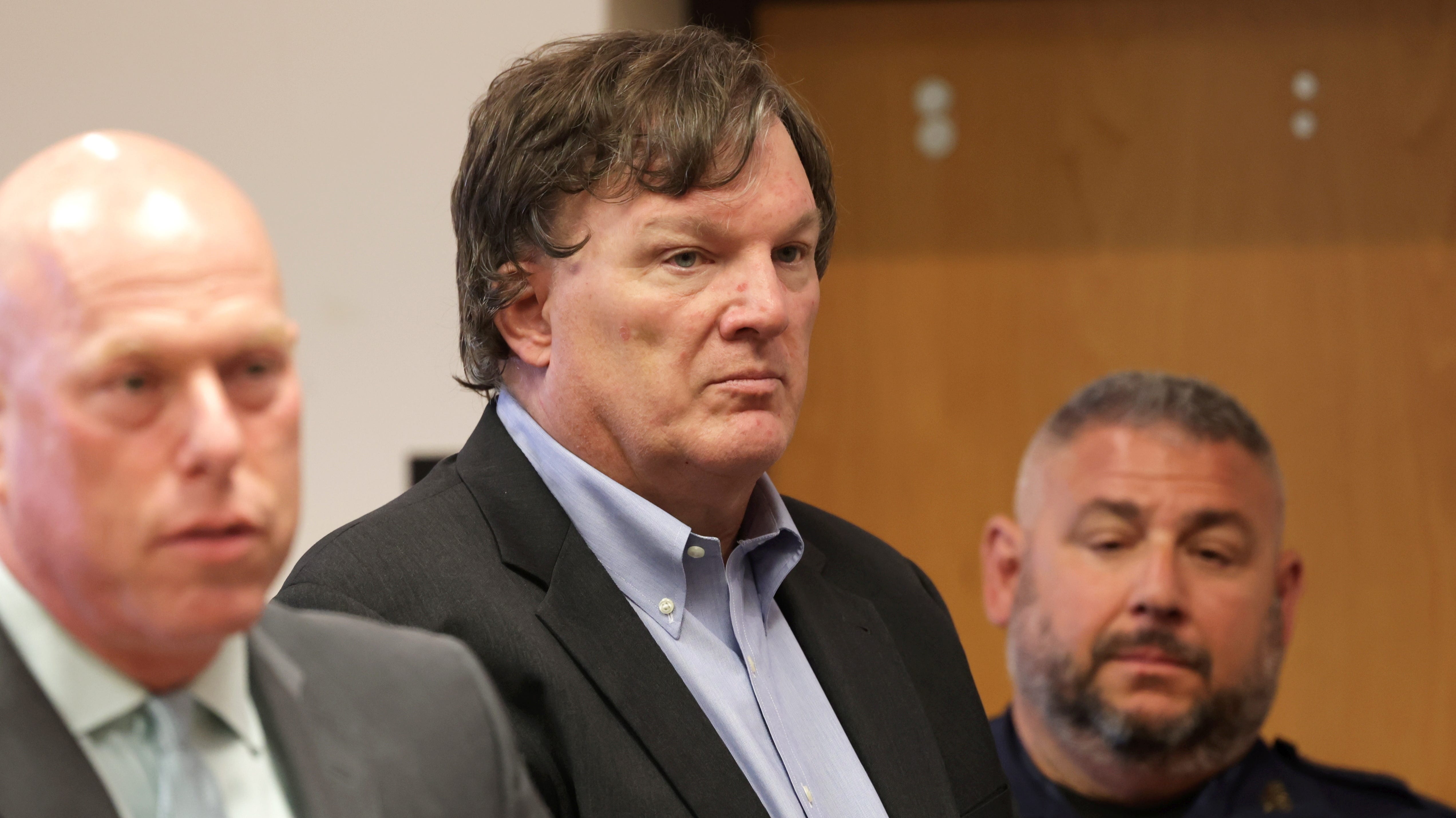 GILGO BEACH MURDERS: Prosecutors hand defense 2,500 pages of docs as Rex Heuermann appears in court