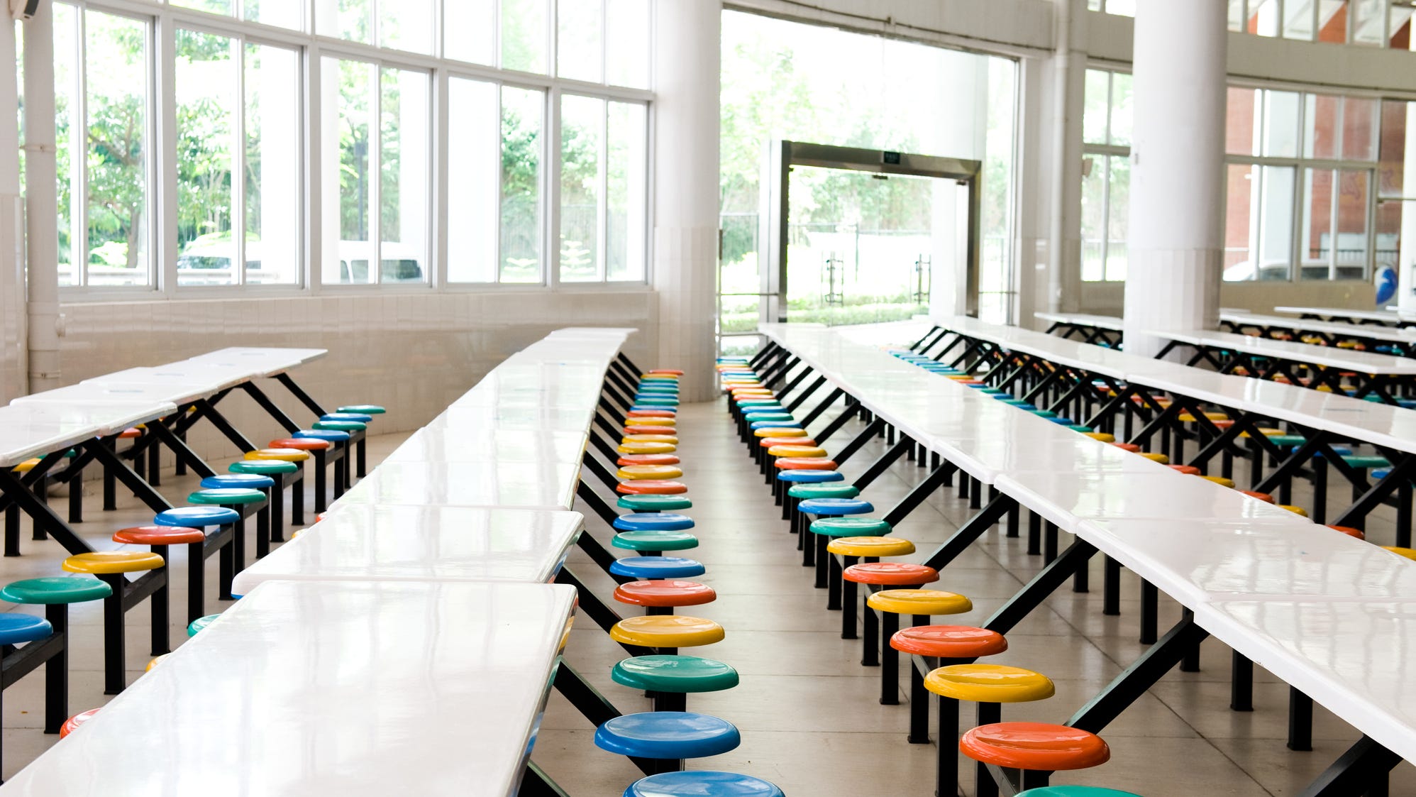 USDA to limit sugar in school meals for the first time