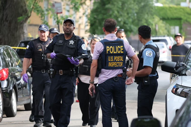  U.S. Postal Service inspectors