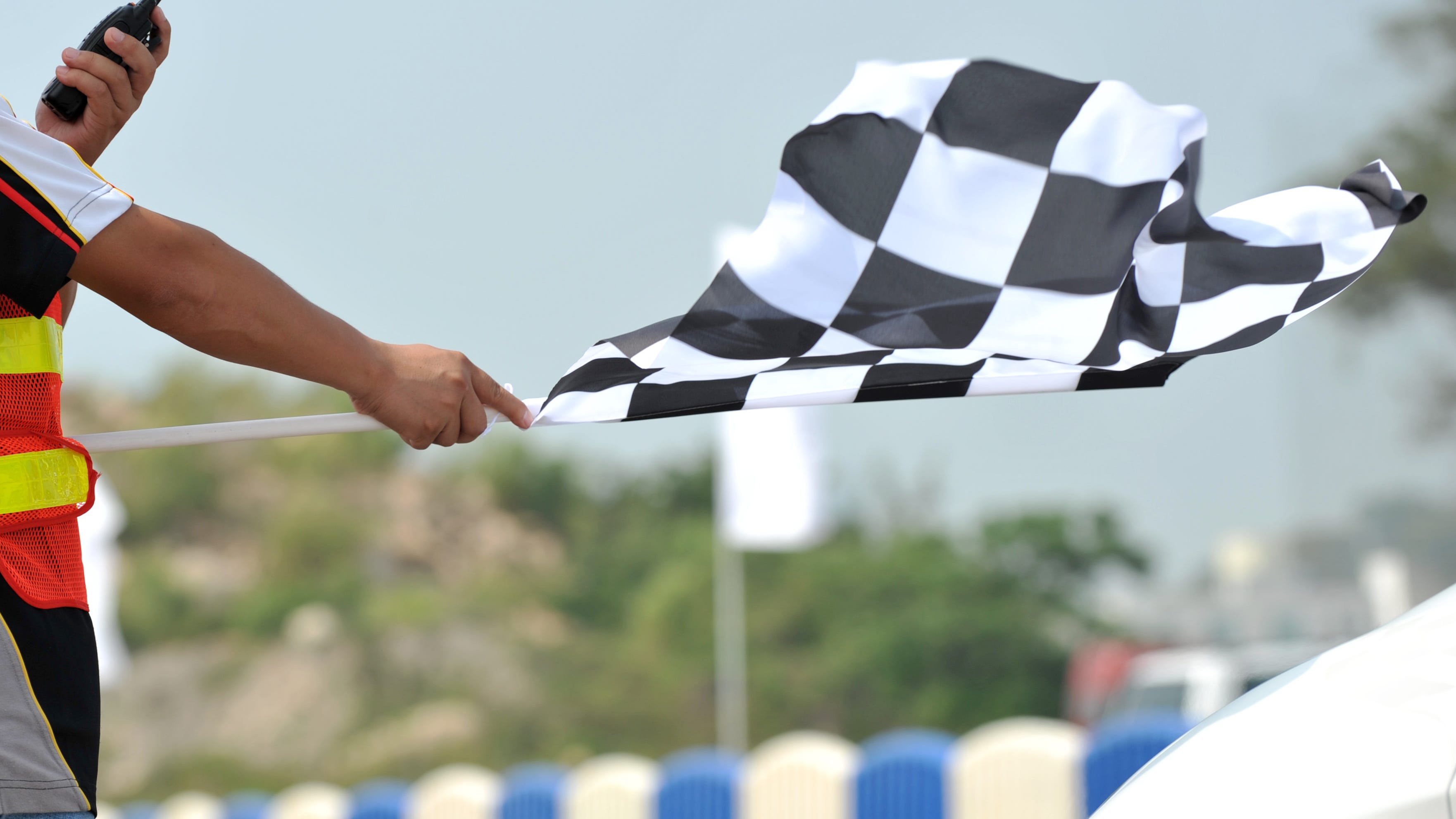 Officials insist NASCAR race won't be as disruptive as reported