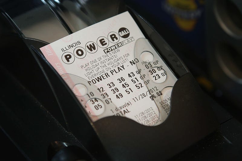 Powerball record jackpot