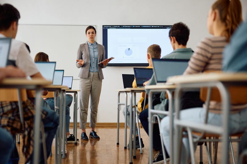 Teacher