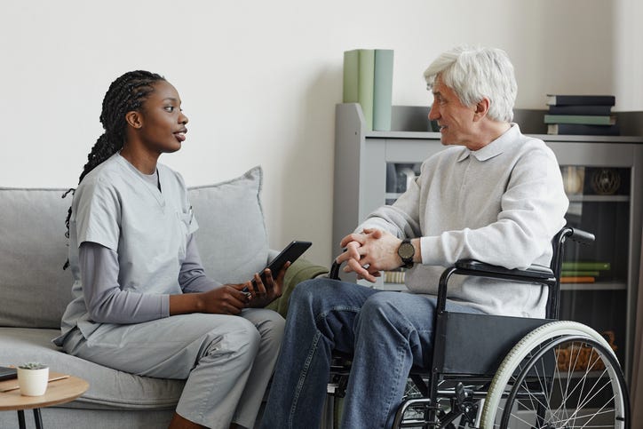 home health care