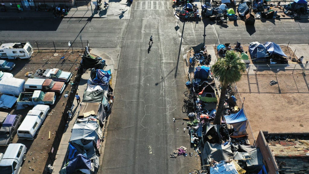 Arizona's ground is so hot it's causing severe burns
