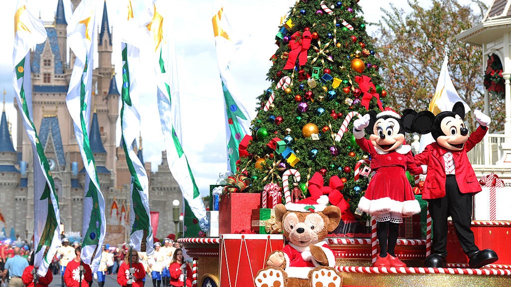 Disney World Will Still Be a Christmas Destination, But 2 Major Events Are Canceled