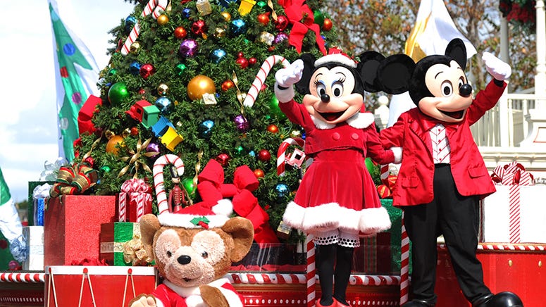 Disney Releases 2020 Holiday Ornaments Including Favorite Princesses Like Elsa and Moana