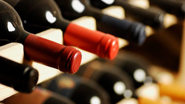 Stores warn of alcohol shortage coming just in time for the holidays