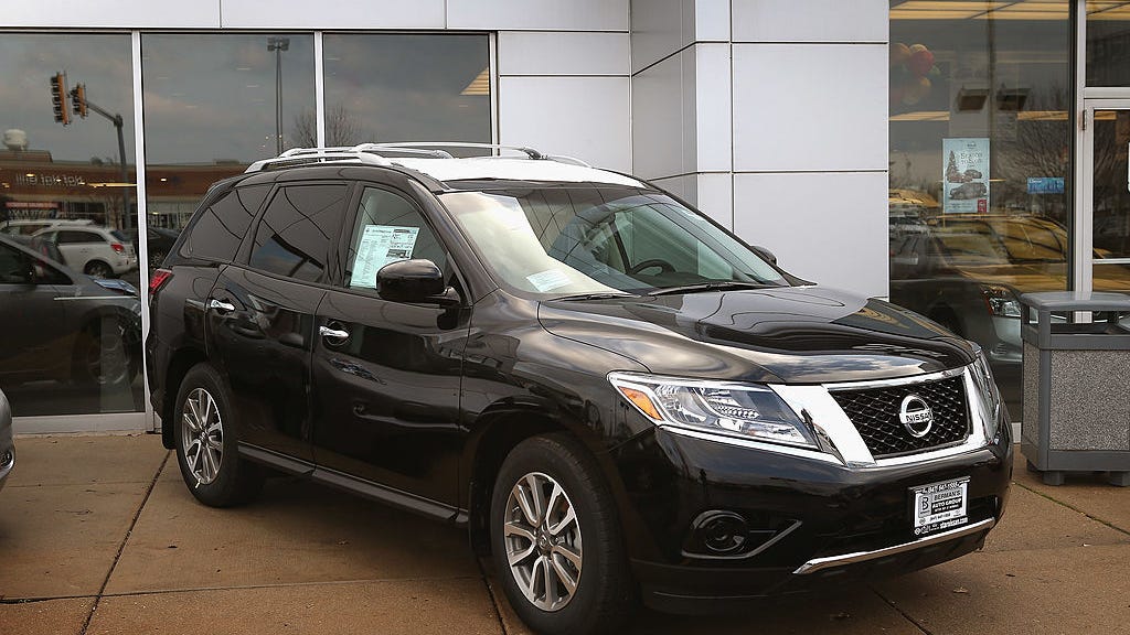 Massive Nissan recall issued over hoods that can fly open while driving
