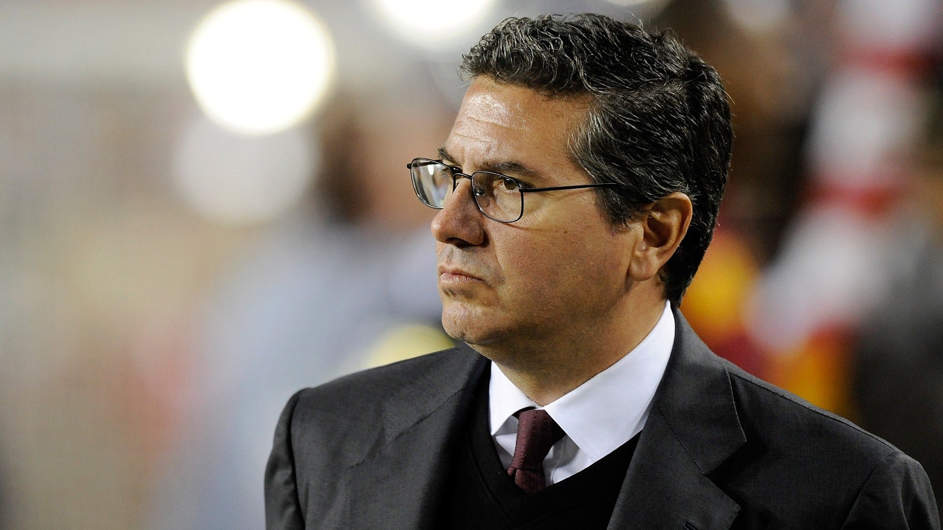 Dan Snyder Open to Making 'Washington Football Team' Permanent