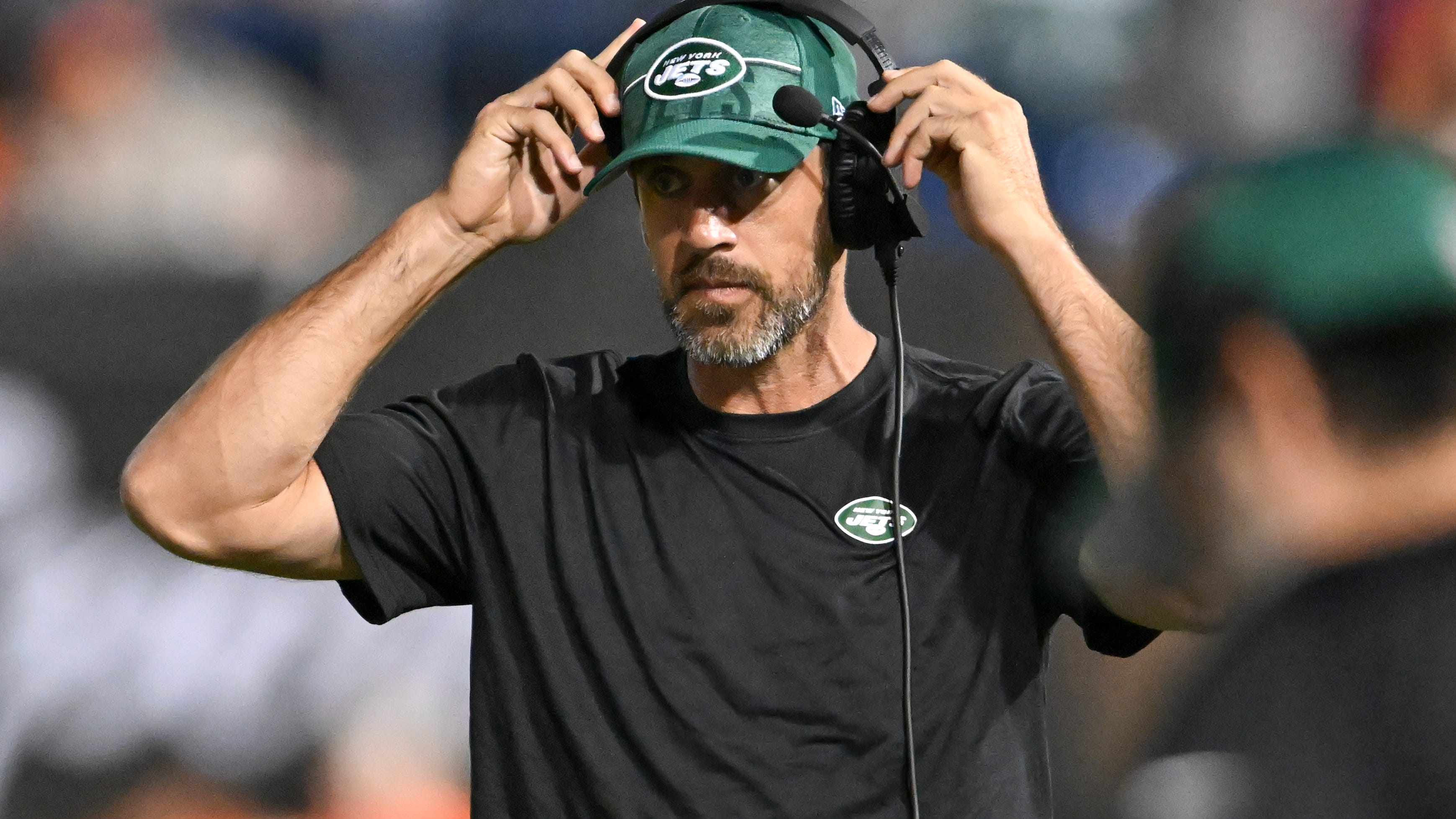 Boomer's Hard Knocks review: Should have been called 'The Aaron Rodgers Show,' but that's OK