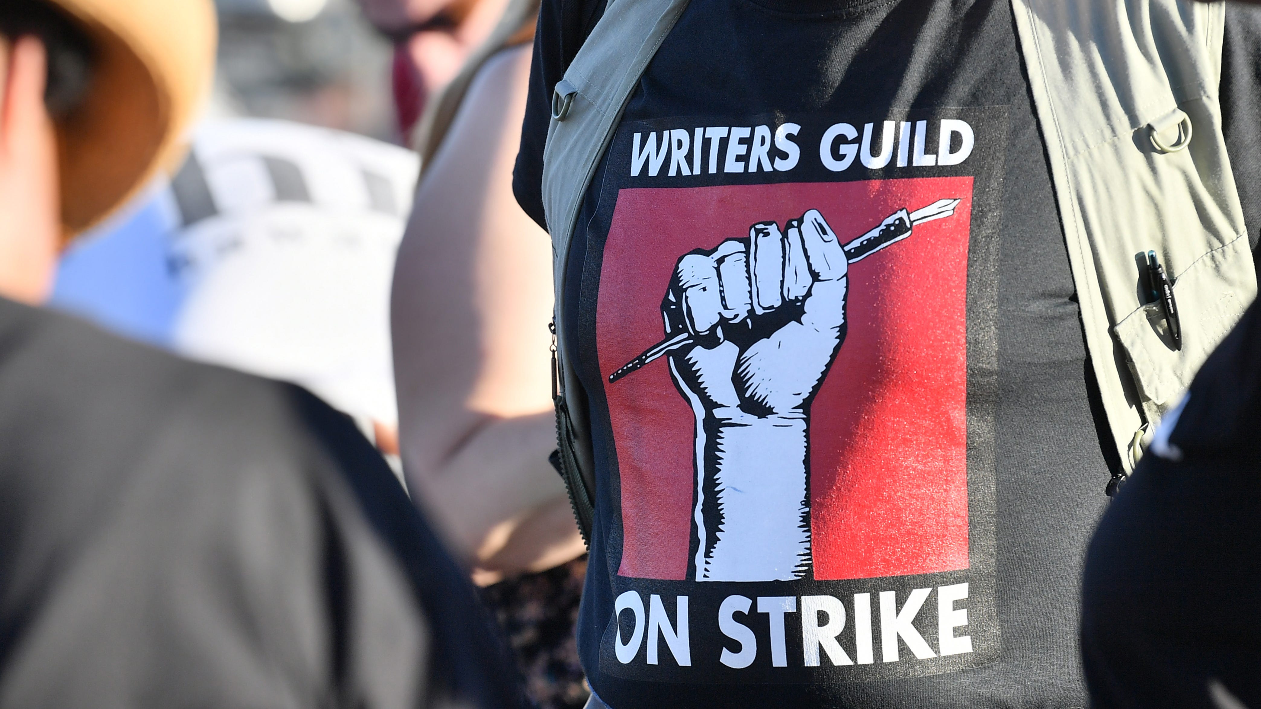 Breakthrough in the writers' strike?