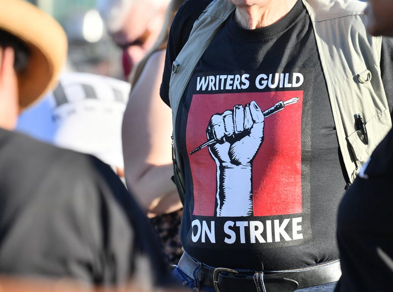 Breakthrough in the writers' strike?