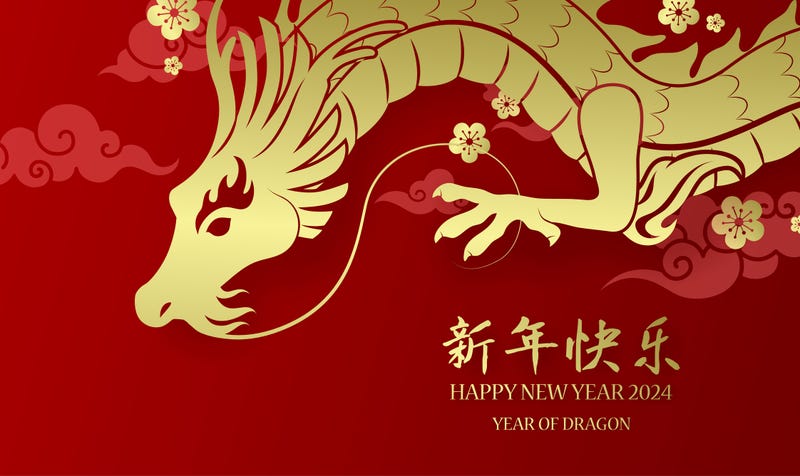 Year of the Dragon
