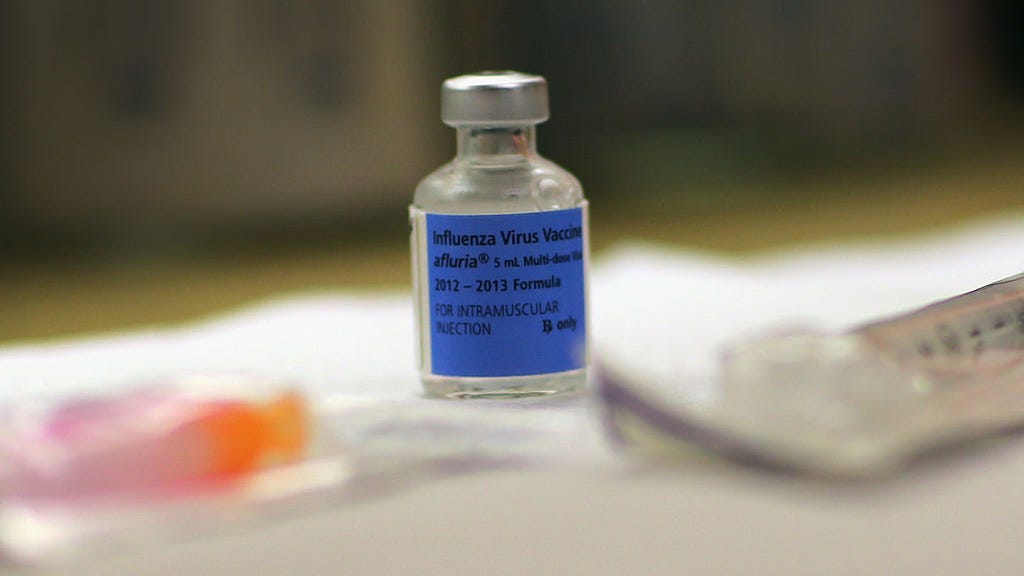 People should take extra caution with this winter's flu season