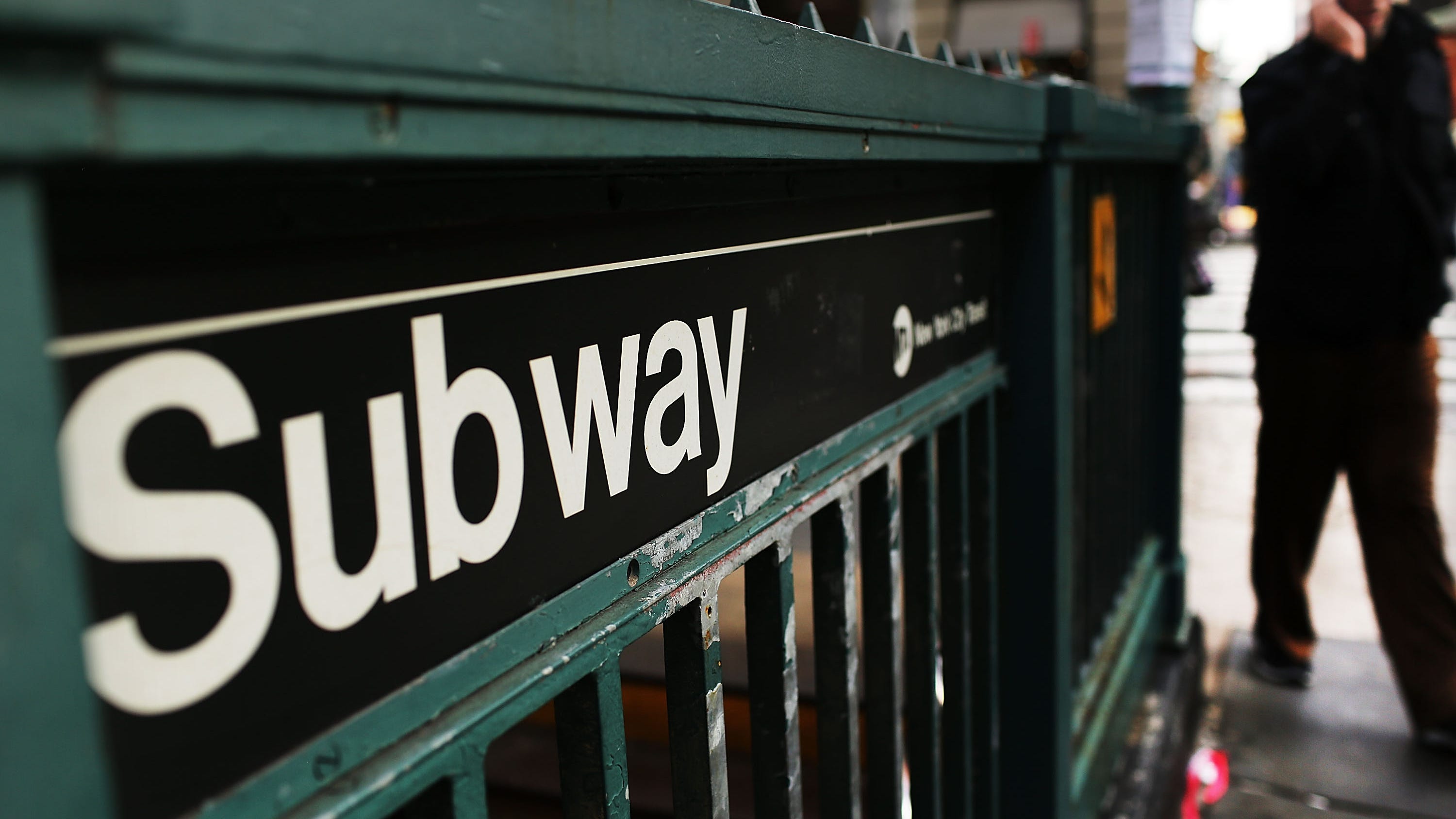 Shots fired at Bronx subway station, none injured: NYPD