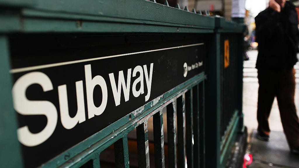 MTA worker files suit alleging he's being discriminated against over legal pot use