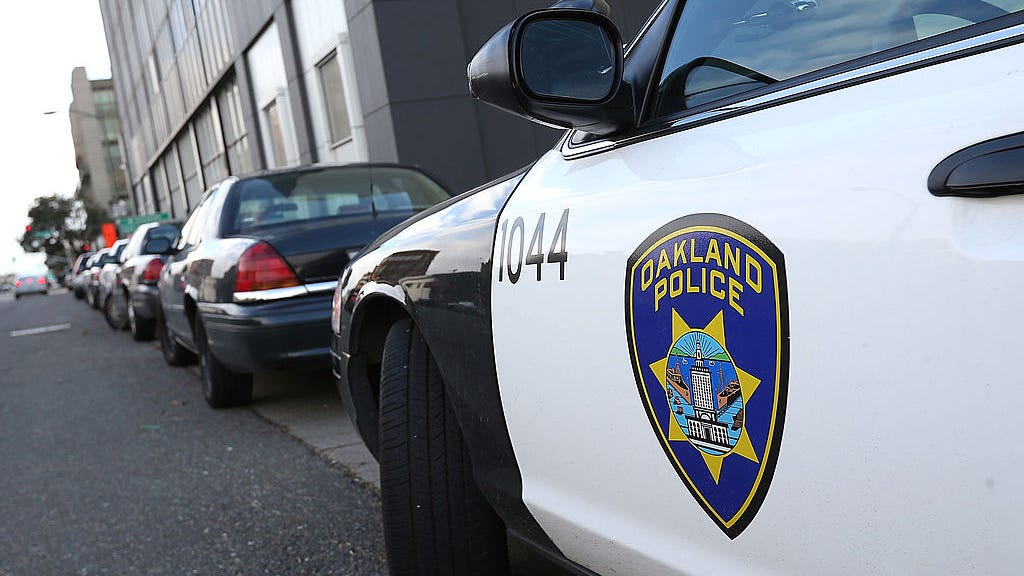 Oakland police chief hits out at City Council's amended budget