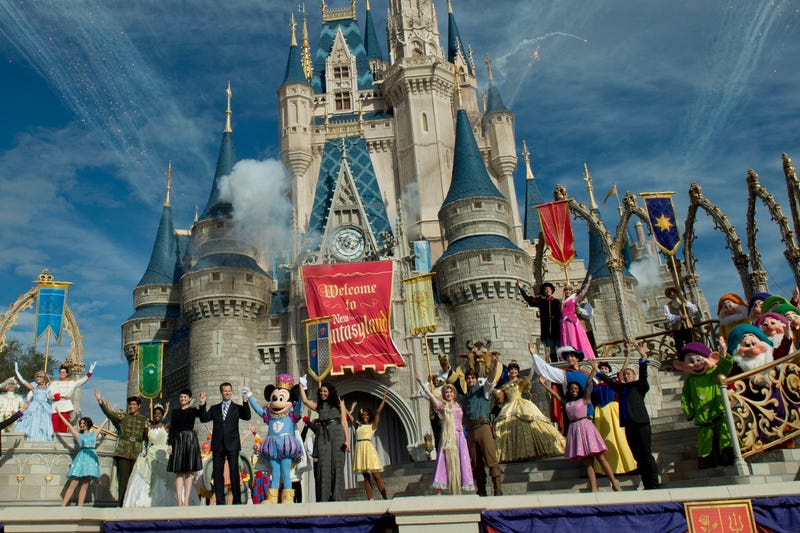 Kent Phillips/Disney Parks via Getty Images