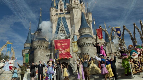 Walt Disney World Reveals New Reservation System Ahead of Reopening in July