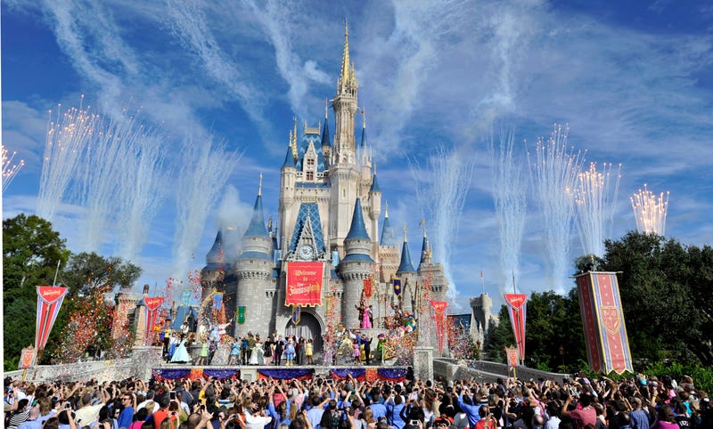 Gene Duncan/Disney Parks via Getty Images