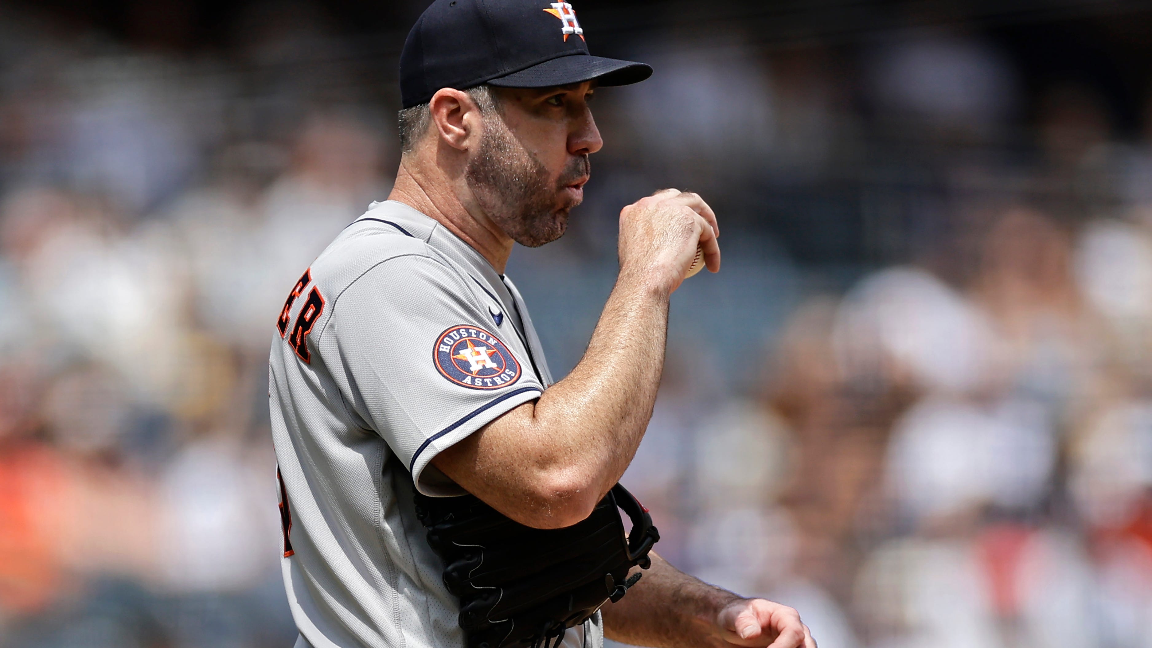 Justin Verlander responds to reports of 'diva' claims in Mets clubhouse