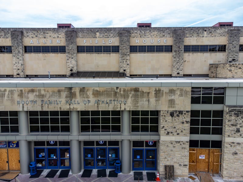 Allen Fieldhouse