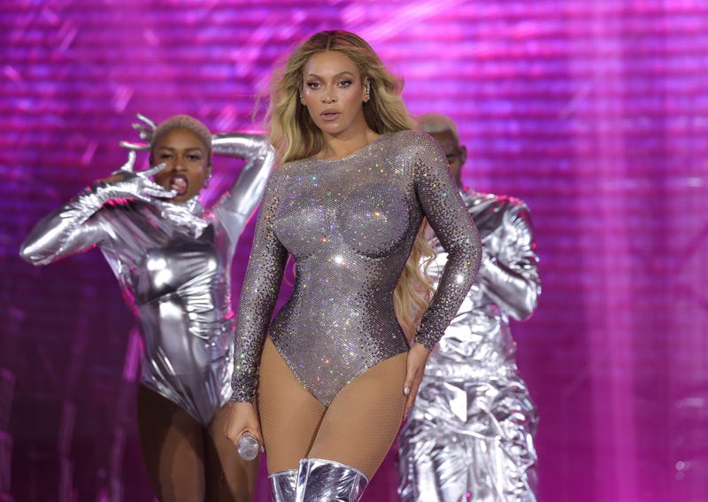  Beyoncé