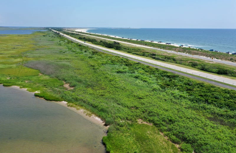 The remains of the victims were found along Ocean Parkway in Gilgo Beach
