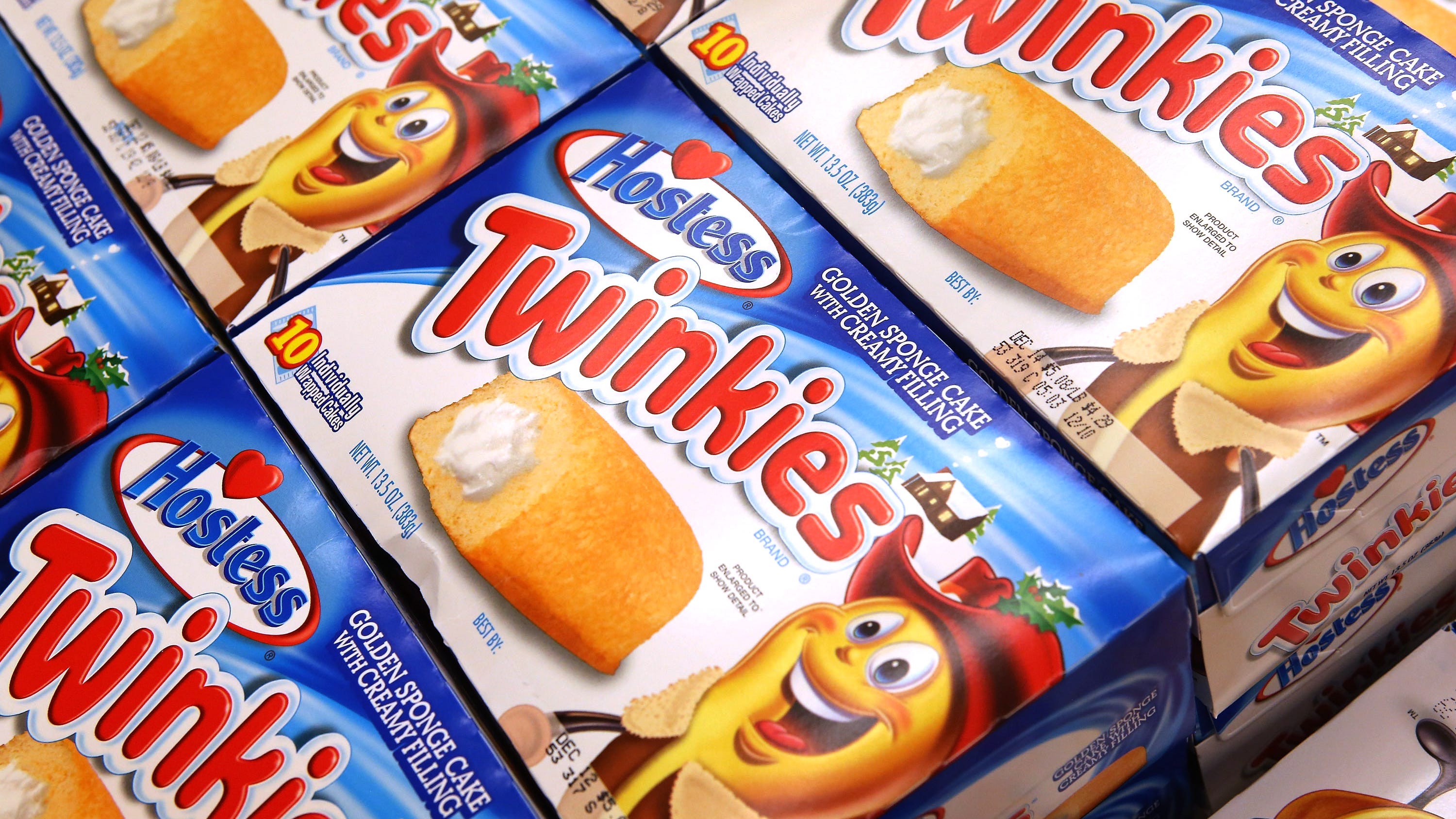 Twinkies-maker Hostess fined $298K after Chicago factory worker loses a fingertip