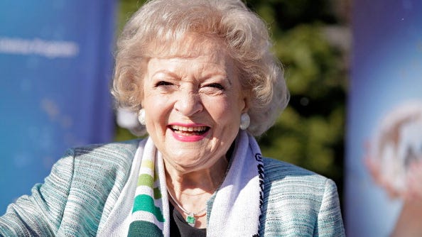 Betty White Confirms She ‘Is Fine’ Amid Coronavirus Concerns
