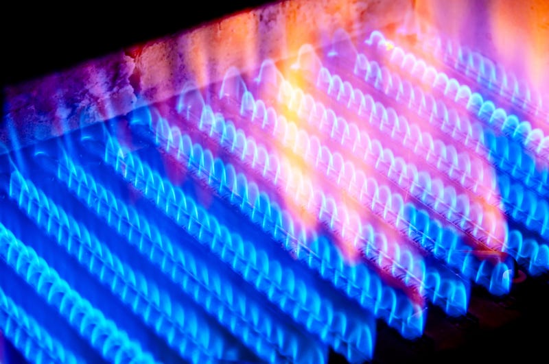 gas