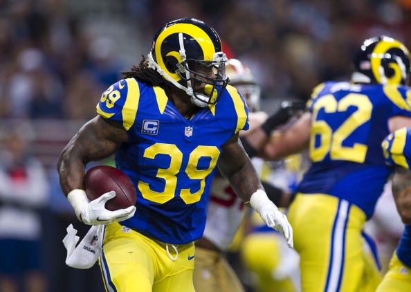 Steven Jackson 