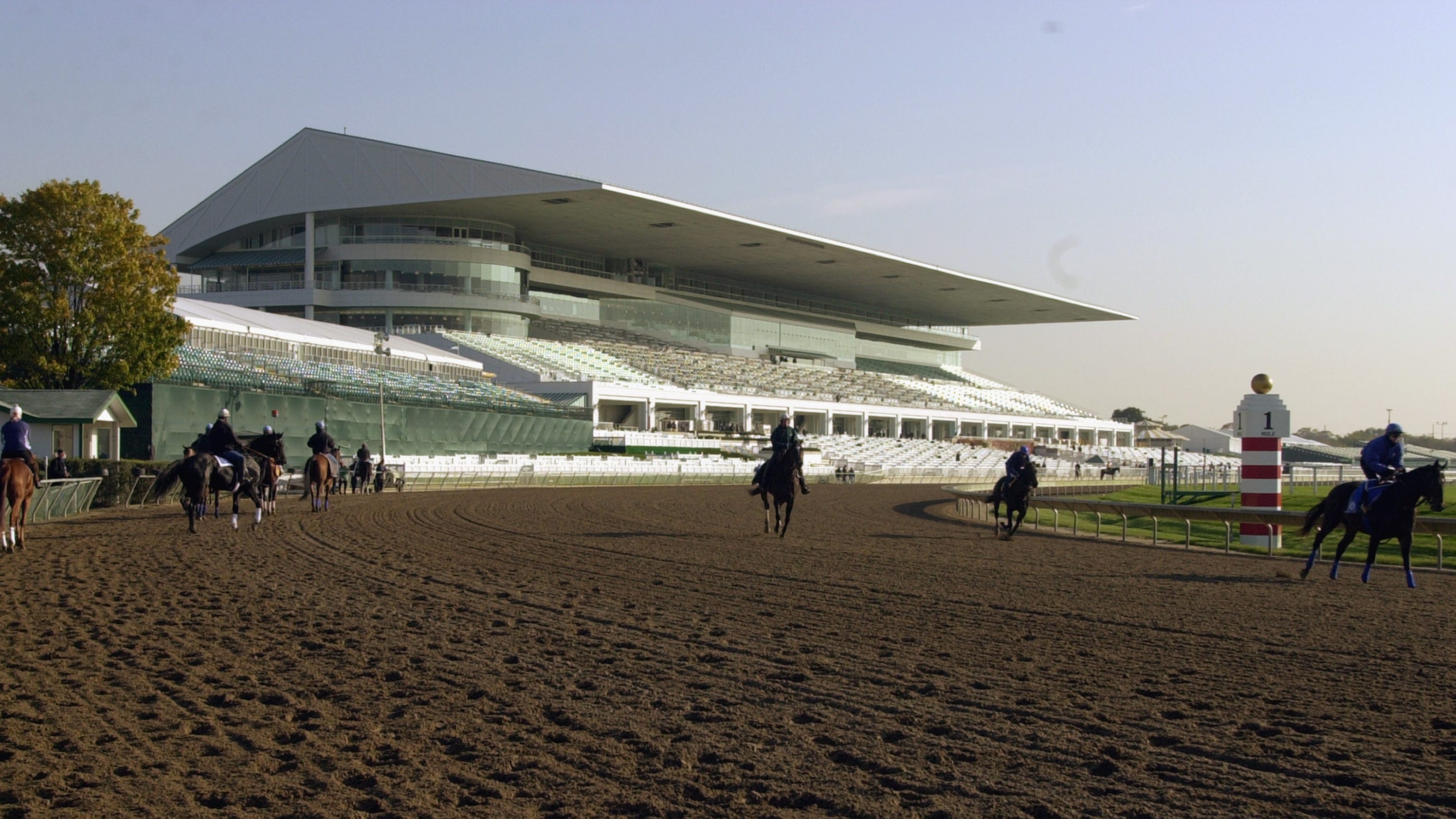 Bears place bid to purchase Arlington Park