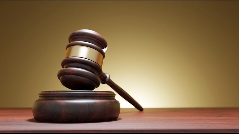 gavel