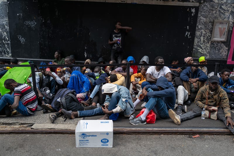 migrantes nyc