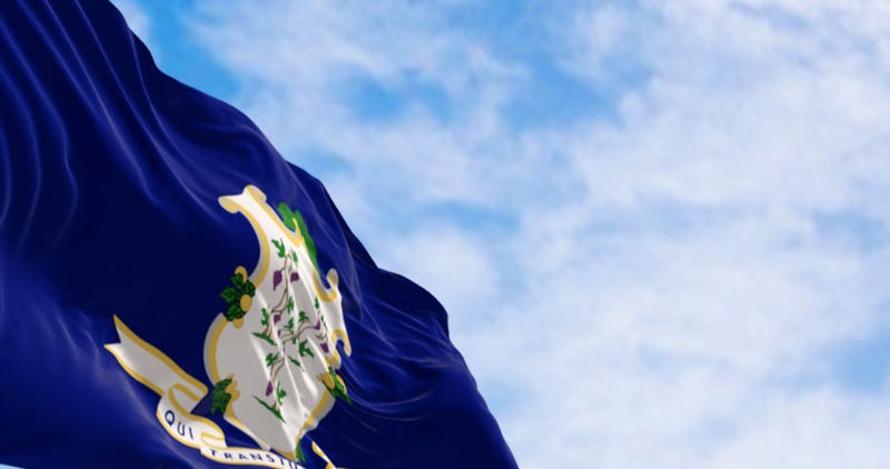 Connecticut Flag