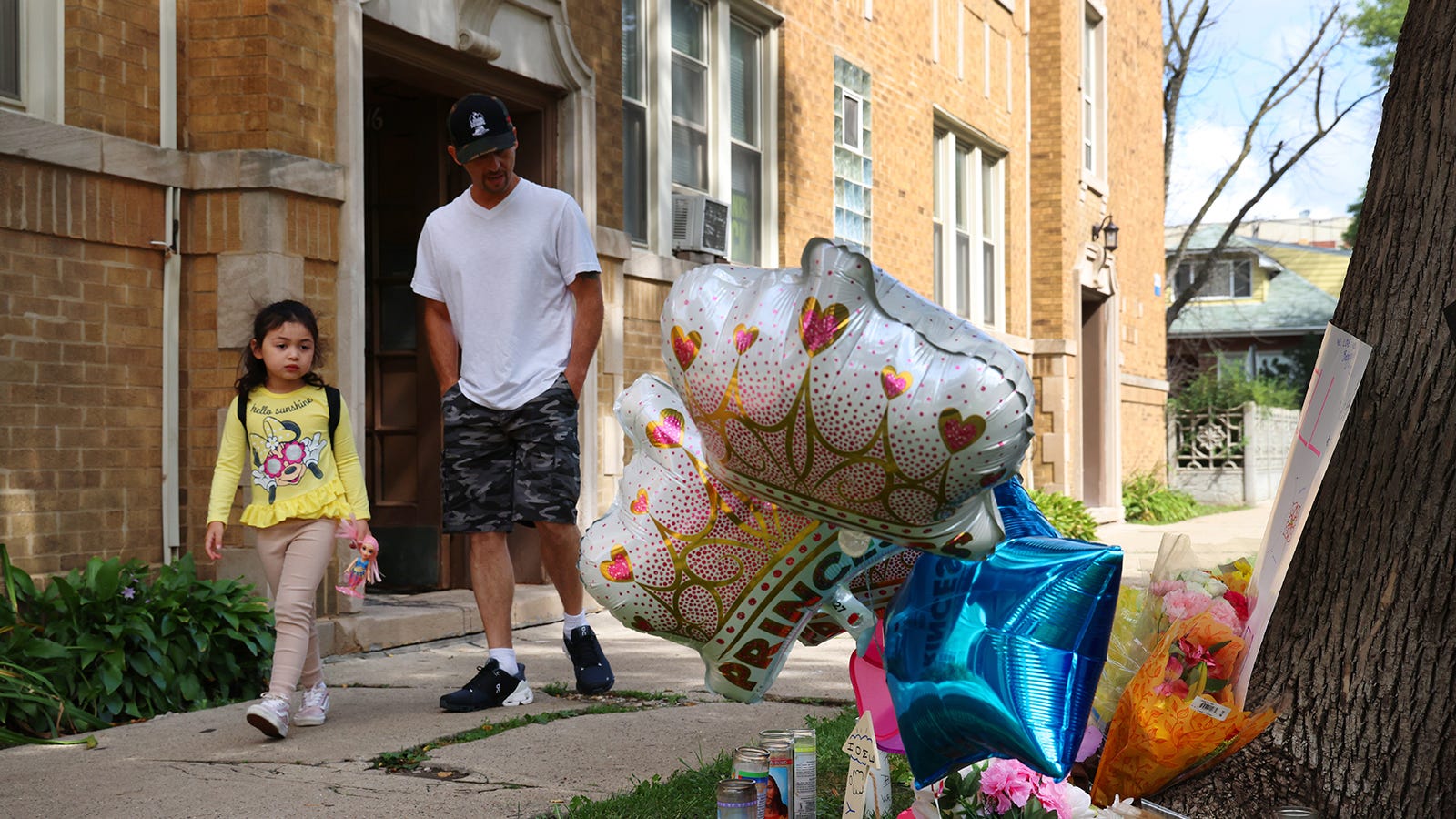 Portage Park resident set to appear in bond court, alleged to have fatally shot 9-year-old girl