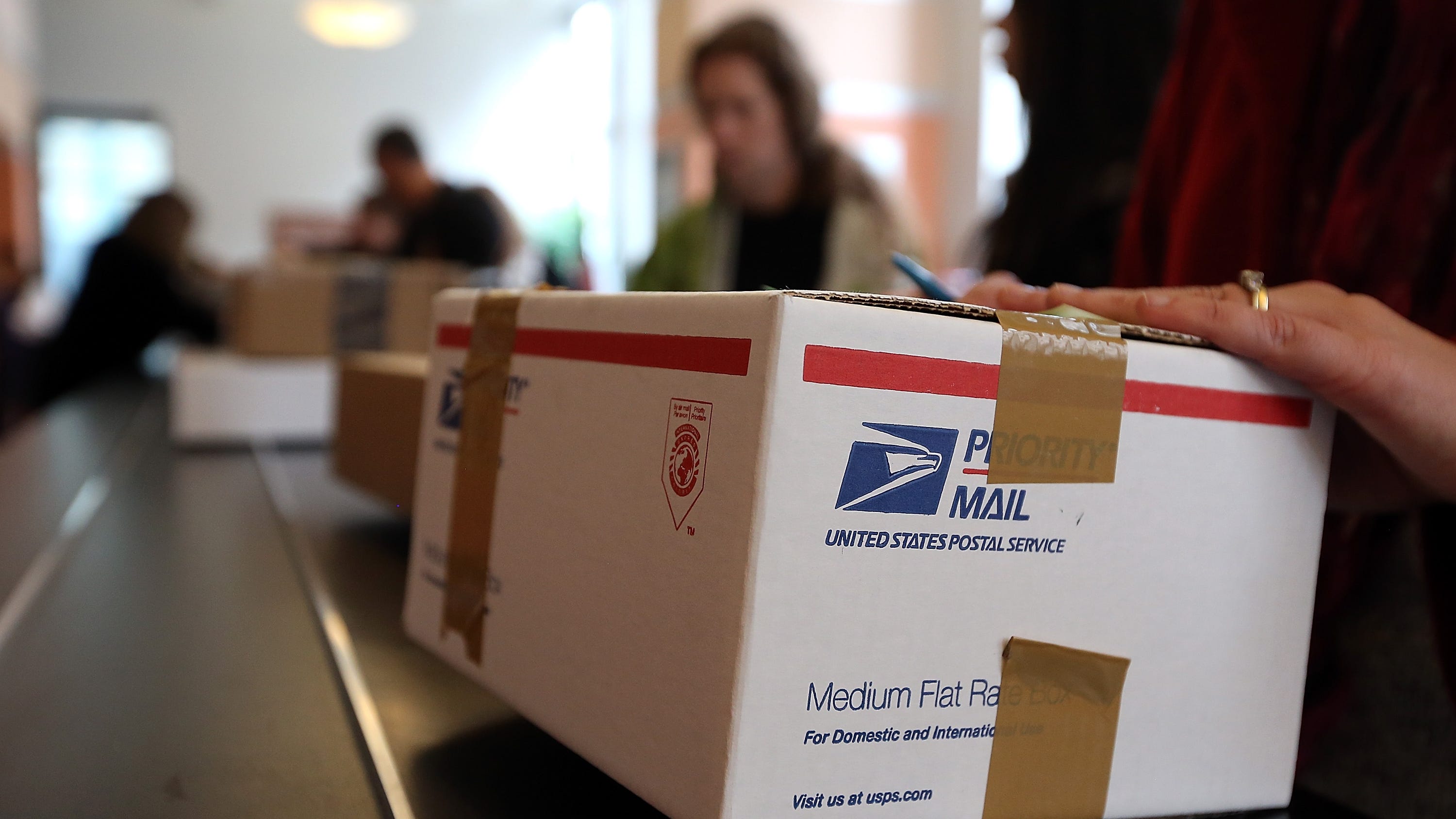 USPS plans to hike postage prices for the holiday season